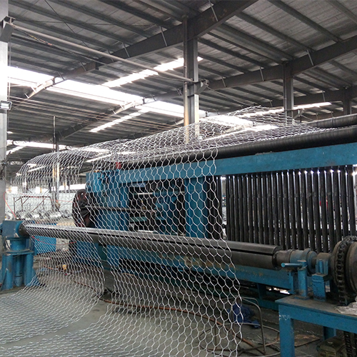 Hot-dipped Galvanized Gabion Box