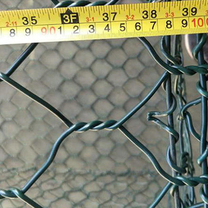 Pvc Coated Gabion Box