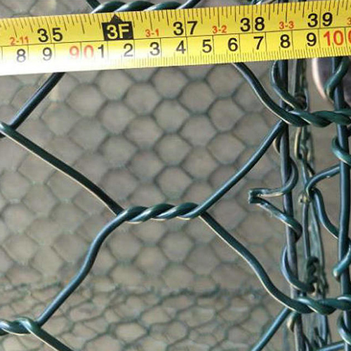 Pvc Coated Gabion Box