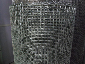 Crimped Wire Mesh