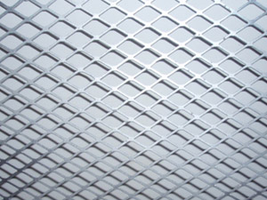 Expanded Metal Mesh