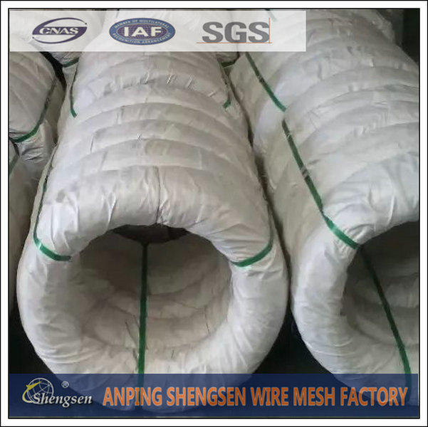 Electro Galvanized wire packing