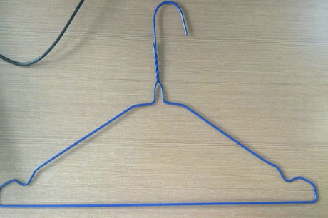 china shengsen metal wire hangers