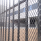 Expanded Metal Fence