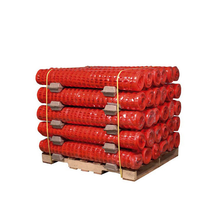 Warning Barrier Fence