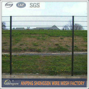 Wire Mesh Fence