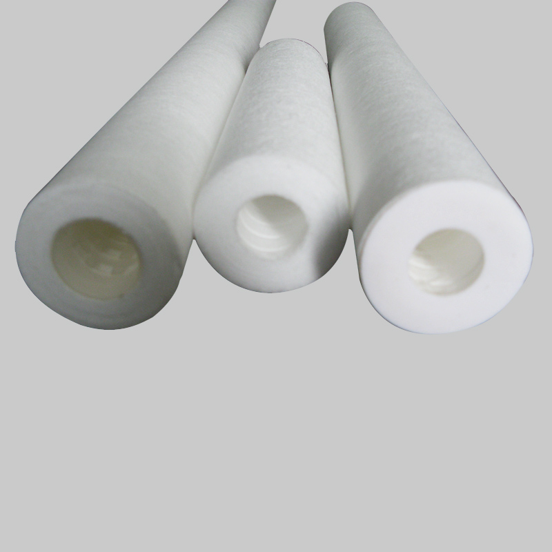 聚丙烯熔喷滤芯