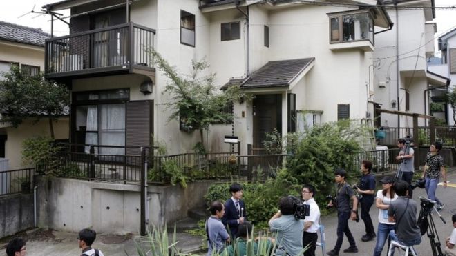 Japan Knife Attack Leaves 19 dead-Why Don't You Use Rapid Deployment Barrier Japan Knife Attack Leaves 19 dead-Why Don't You Use Rapid Deployment Barrier
