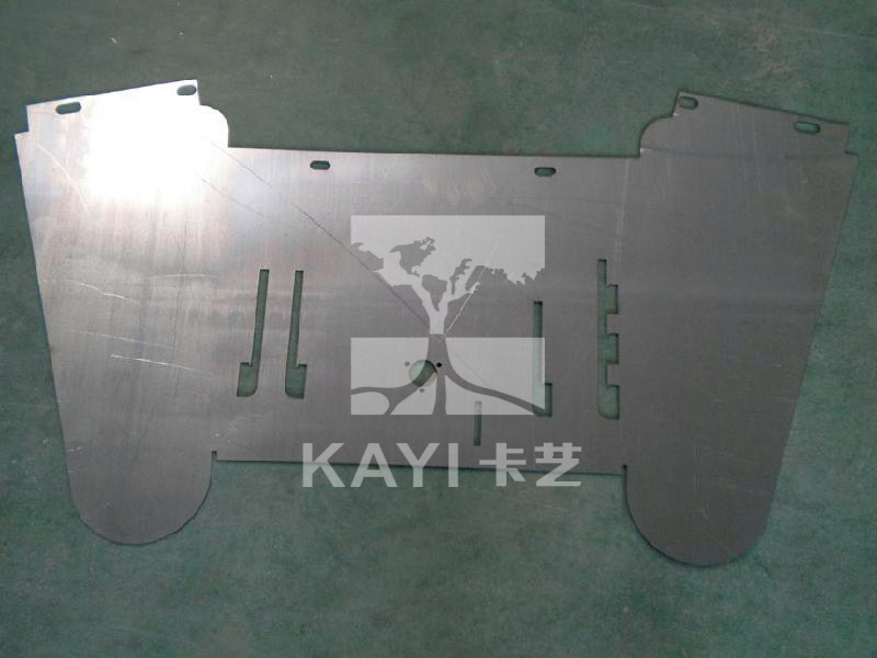 Laser Cut Metal