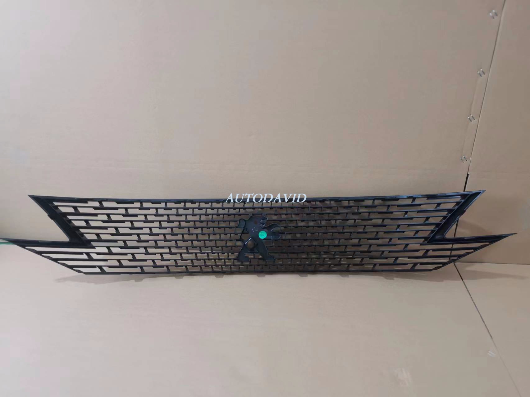 شبكة أمامية مطلية بالكروم بيجو 3008 2019 OEM:YL01781580 DVD66-0701-05