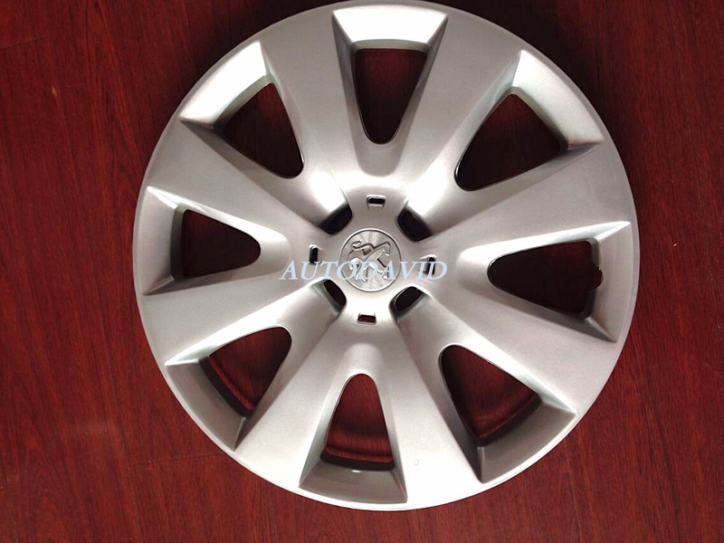 غطاء العجلة بيجو 301 M33 2013 OEM:9676946780 DVD09-1101
