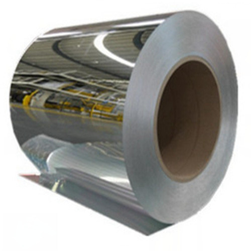 Mirror Finish Aluminum Coil Sheet eloxovaný hliníkový plech se zrcadlovou úpravou