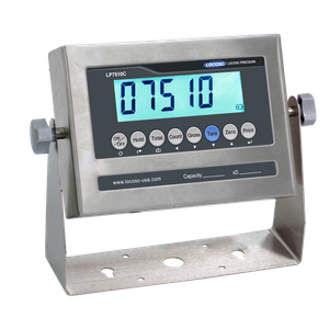 Aprobare NTEP OIML Indicator digital de cântărire din oțel inoxidabil LP7510 Funcție opțională