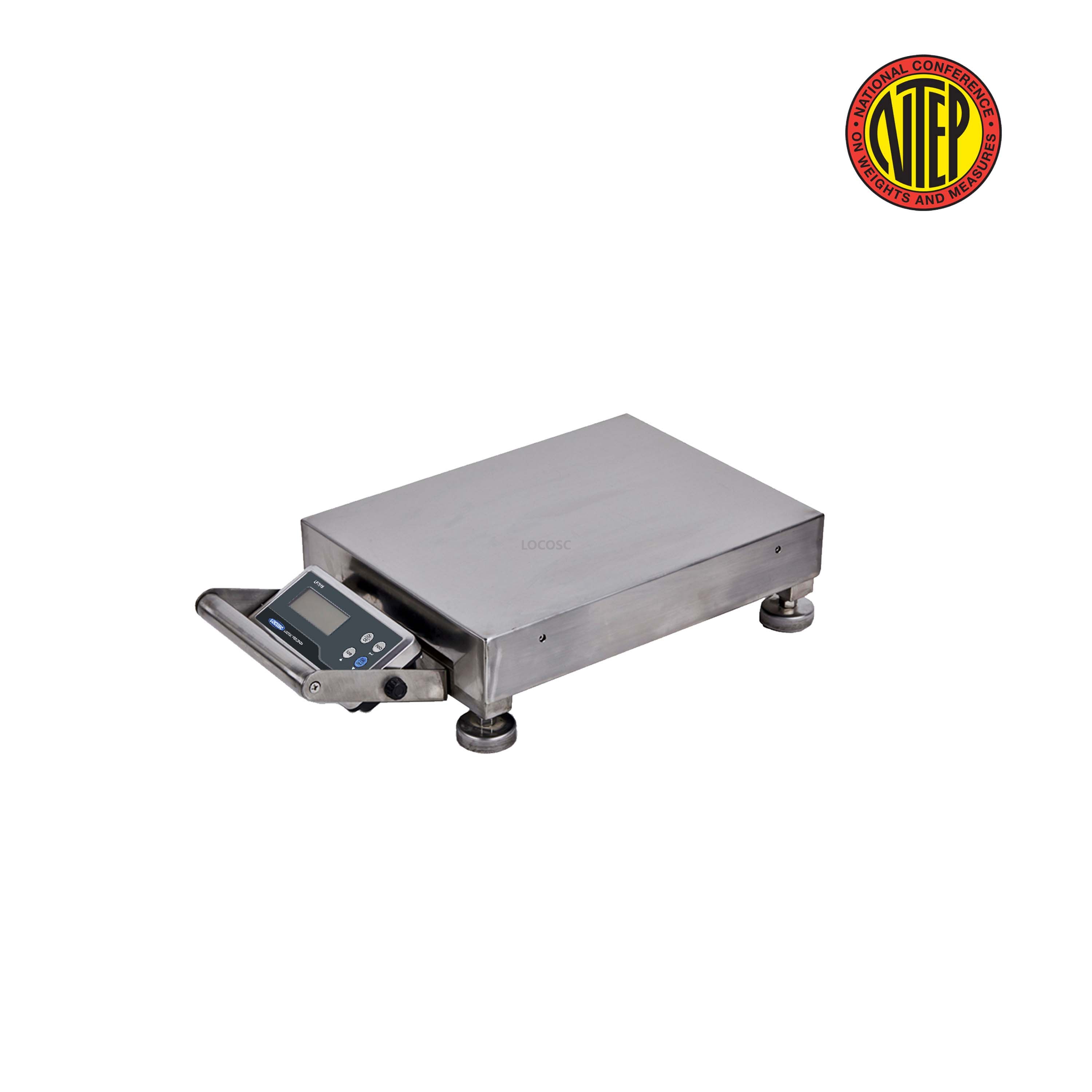 LP7612 Scara de bancă portabilă cu fixare specială