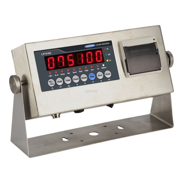 Imprimantă digitală cu indicator de cântărire LP7510P-102 