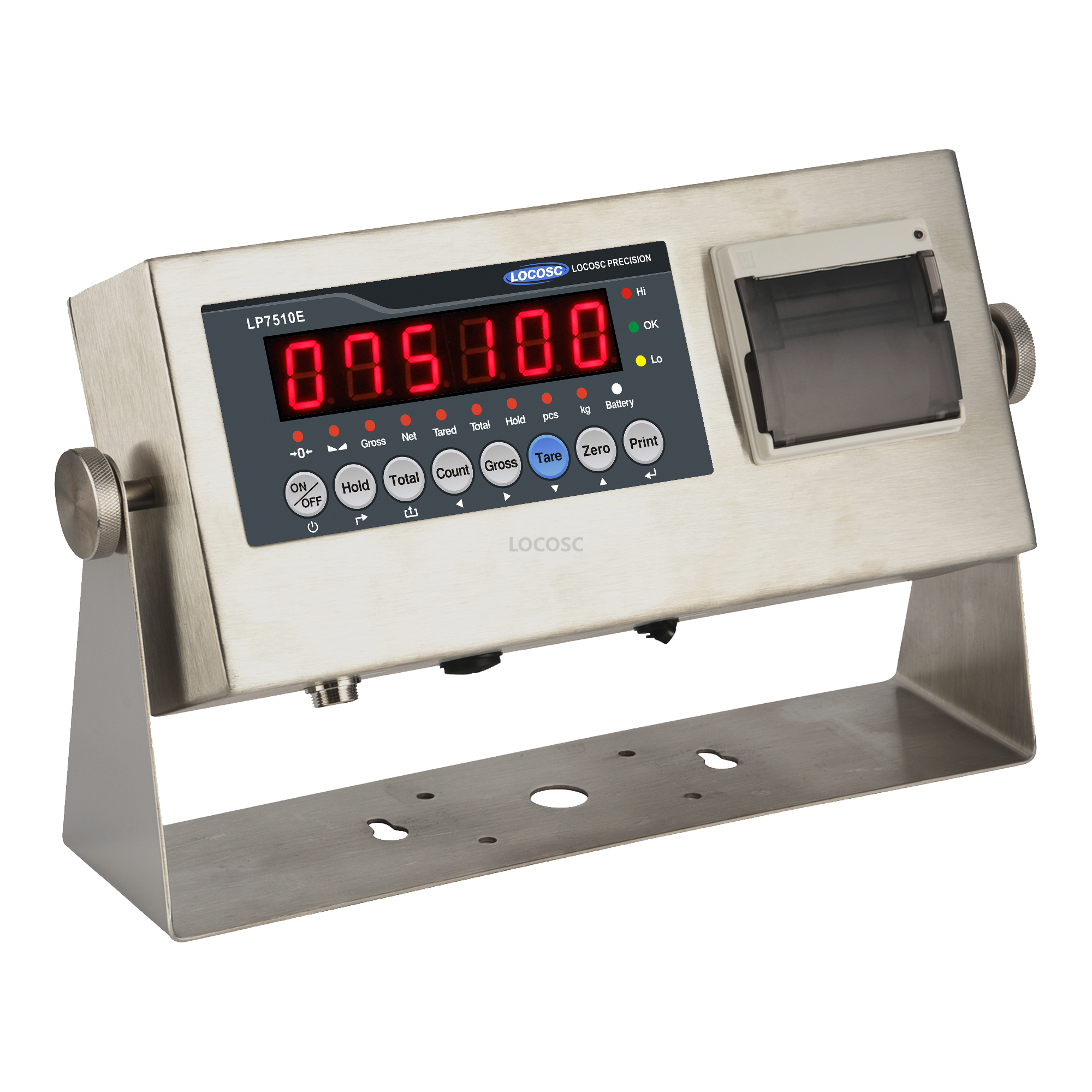 Imprimantă digitală cu indicator de cântărire LP7510P-102 