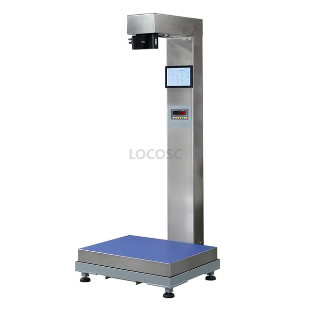 LP7611DWS Logistic Scale Dimension Weight Scan Scale para sa Transport Ship 