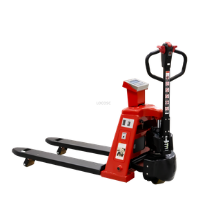 LP7625D 電動パレットトラックスケール