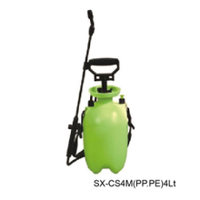Shouler Pressure Sprayer-SX-CS4M(PP.PE)4Lt