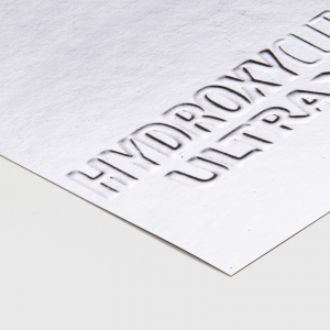 Сліпе тиснення