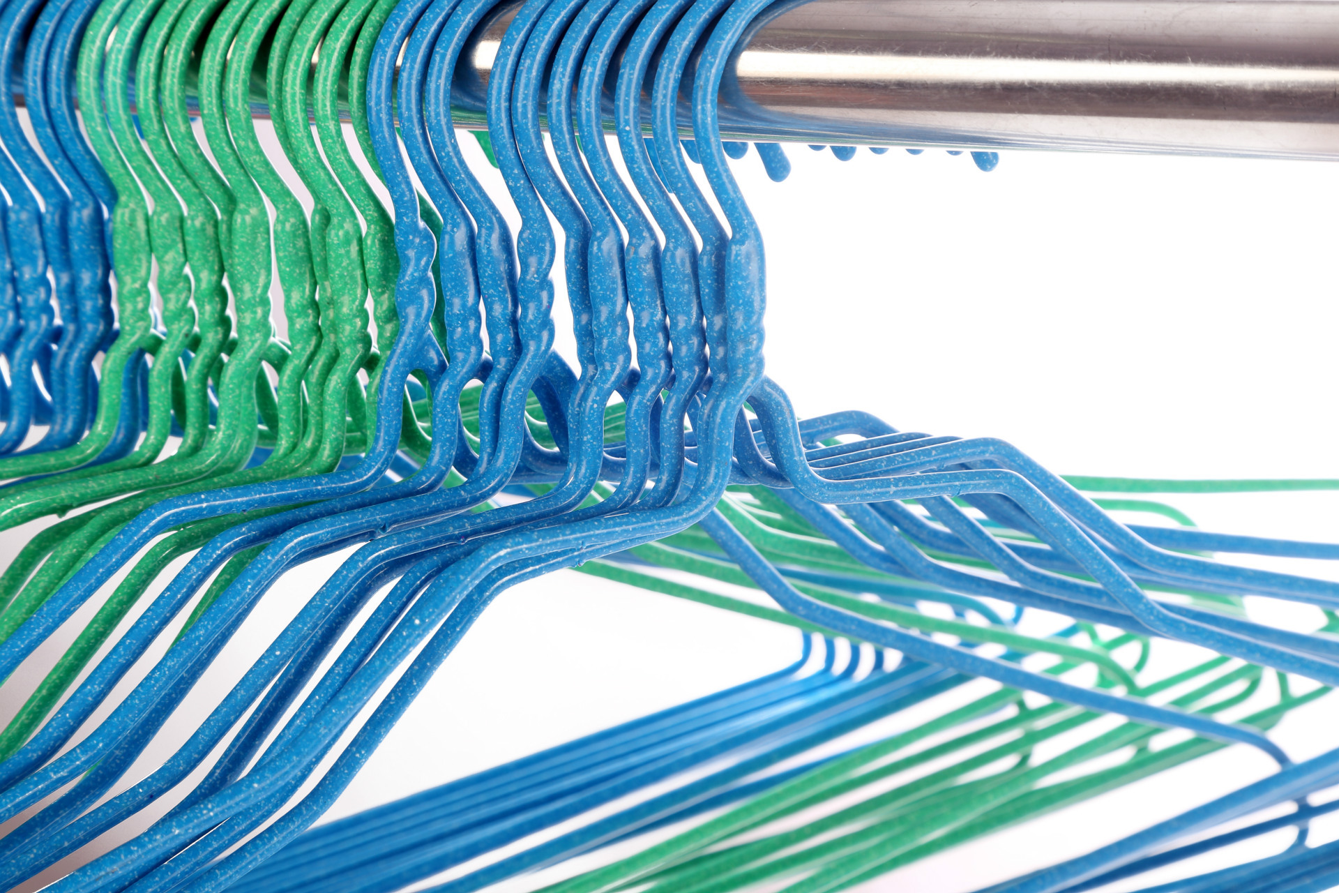 PVC Coated Wire Hangers