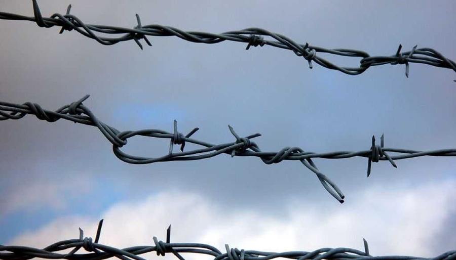 Barbed Wire Construction