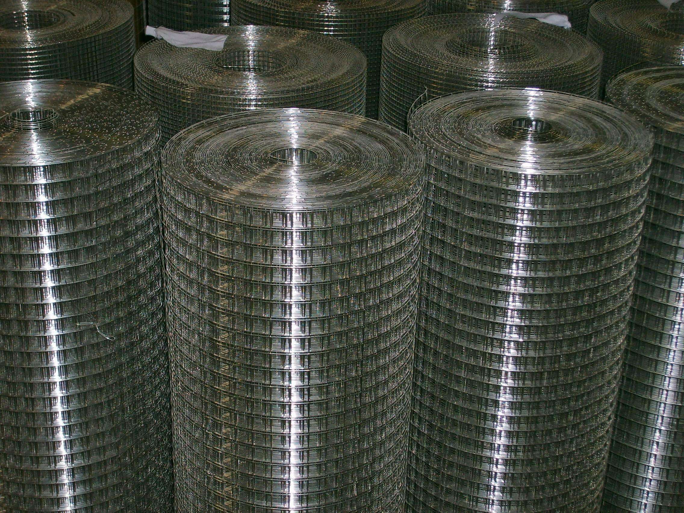 Welded Wire Mesh