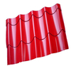 Corrugated Steel Sheet