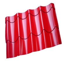 Corrugated Steel Sheet