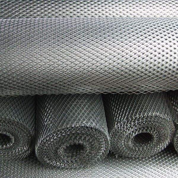 small Expanded Metal Mesh