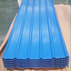 Color Corrugated Steel Sheet