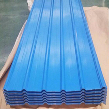 Color Corrugated Steel Sheet
