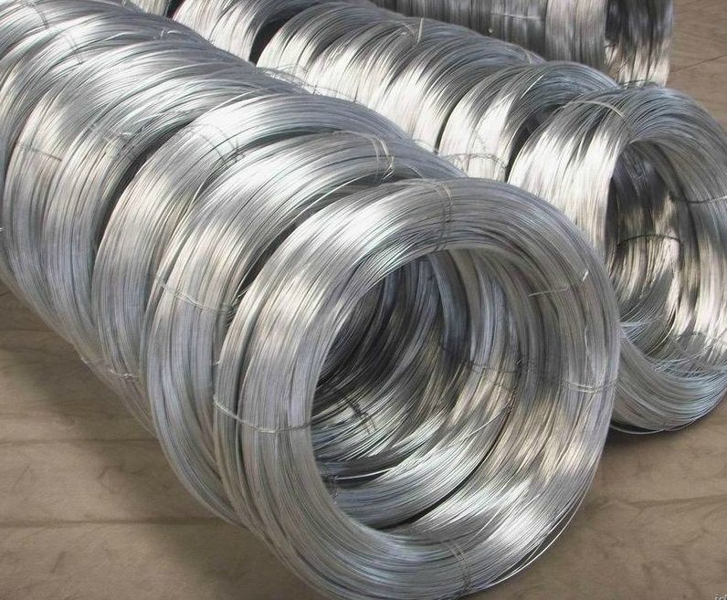 galvanized wire