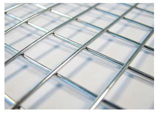 Welded Wire Mesh 