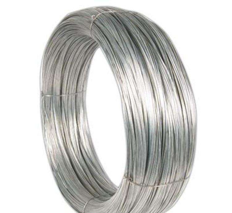 galvanized wire