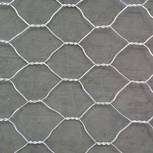 Hot-dipped Galvanized Gabion Box