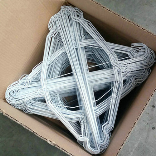 Powder Coated Wire Hanger