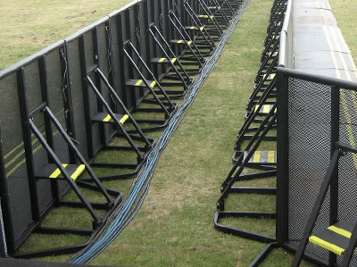 Riot Control Fence Riot Control Fence