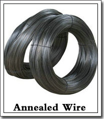 annealed wire