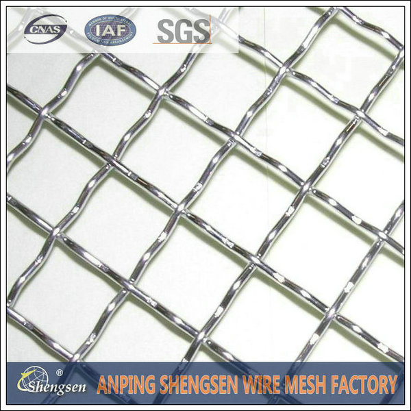 Crimped Wire Mesh