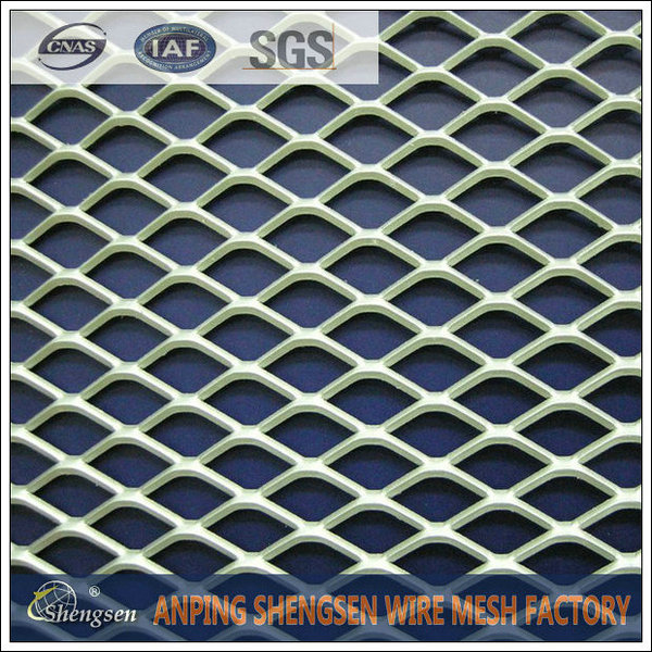Expanded Metal Mesh