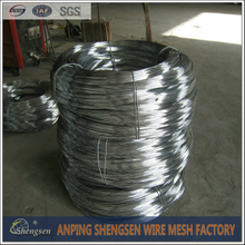 Redrawing Galvanized Wire