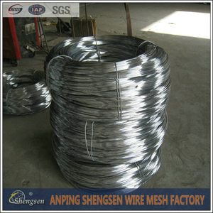 Redrawing Galvanized Wire