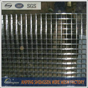 Welded Wire Fencing Panels 
