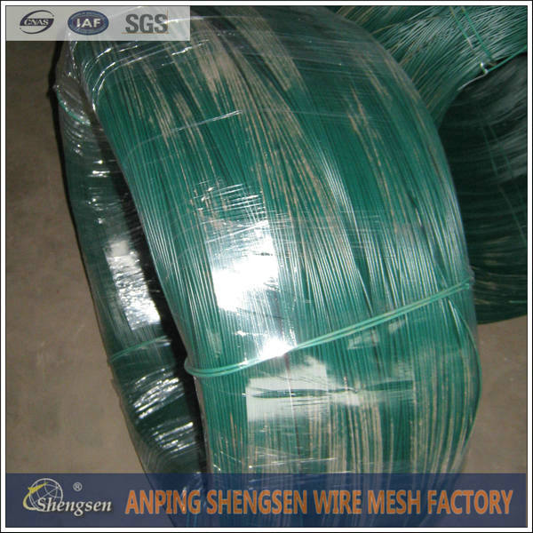 PVC Coated Wire