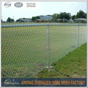 Chain Link Fence