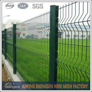 Wire Mesh Fence
