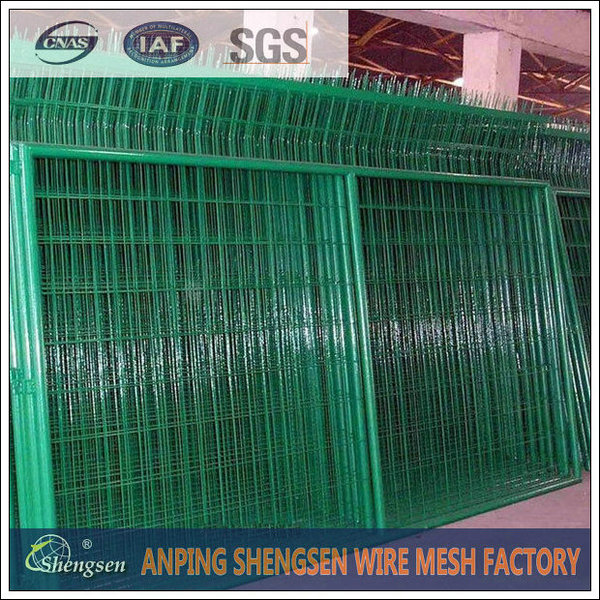 Wire Mesh Fence