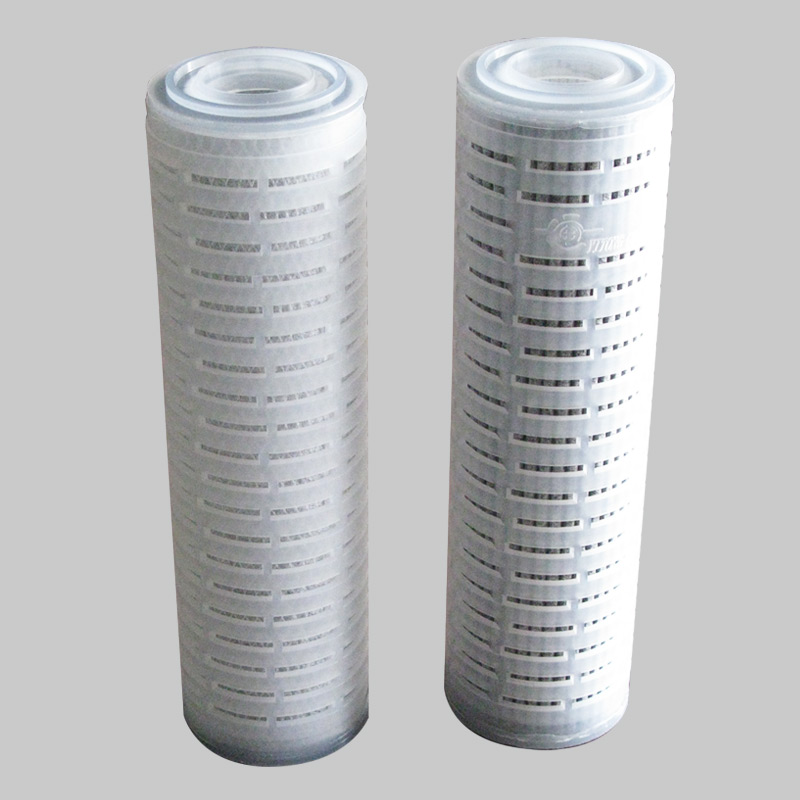 碳纤维折叠滤芯