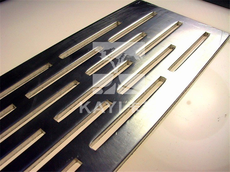 Stainless Steel Perforated Metal